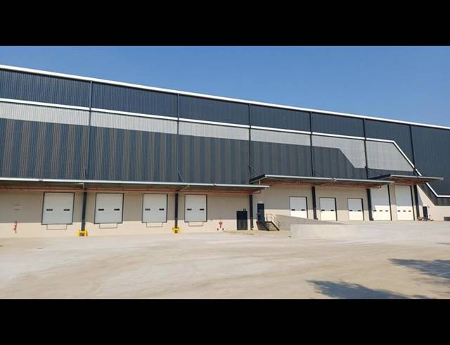 INDUSTRIAL PROPERTY TO RENT IN LOUWLARDIA
